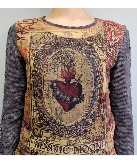 Vintage   Design Tops