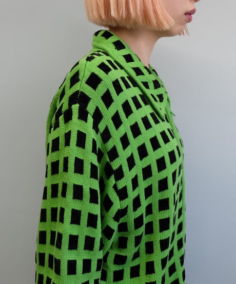 Vintage   Design Knit