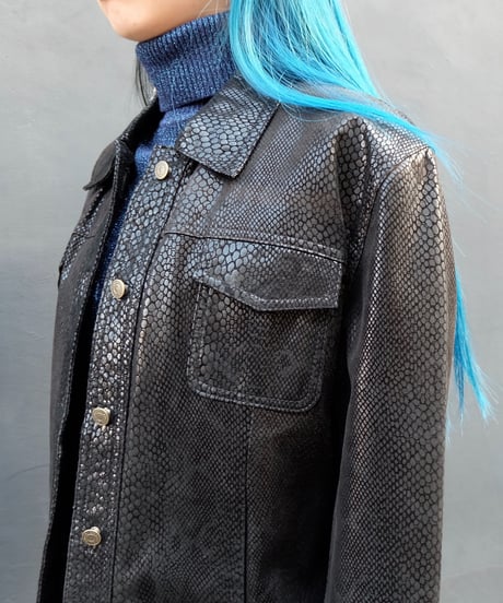 Vintage   Shiny jacket