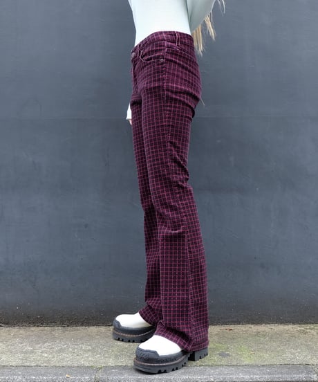 Vintage   Corduroy Frea Pants