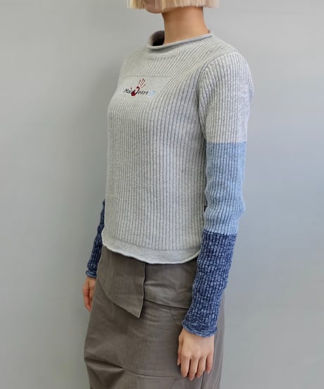 Vintage   Design Knit