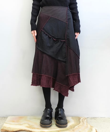 Vintage   Design Skirt