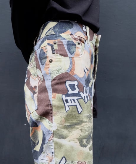 Vintage   Design Pants