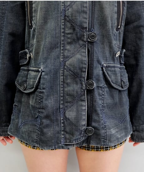 Vintage   Design Jacket