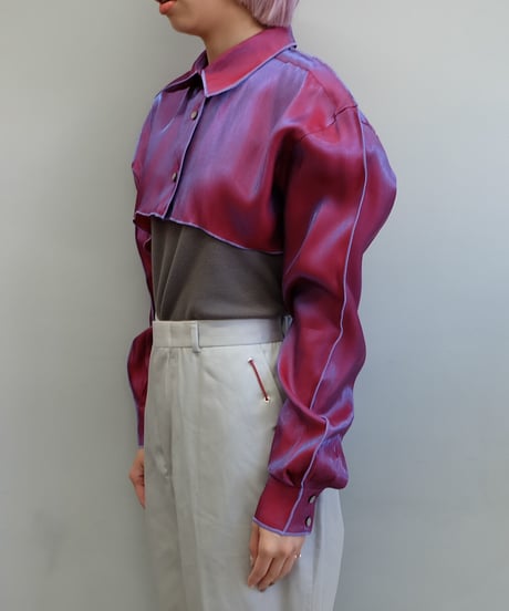 Remake Short Shirt 2