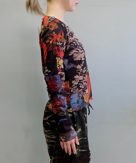 Vintage   Design Tops