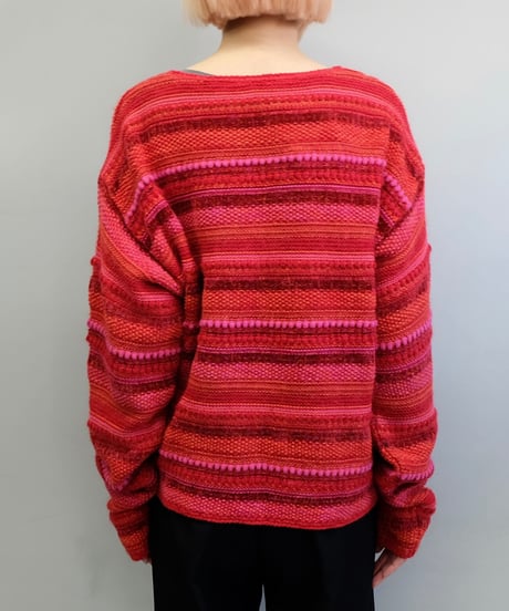 Vintage   Design Knit