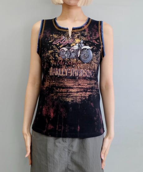 Vintage   Design Tops
