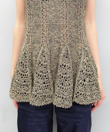 Vintage   Design Tops