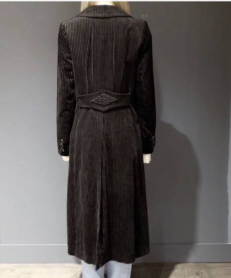 Vintage   Corduroy Coat