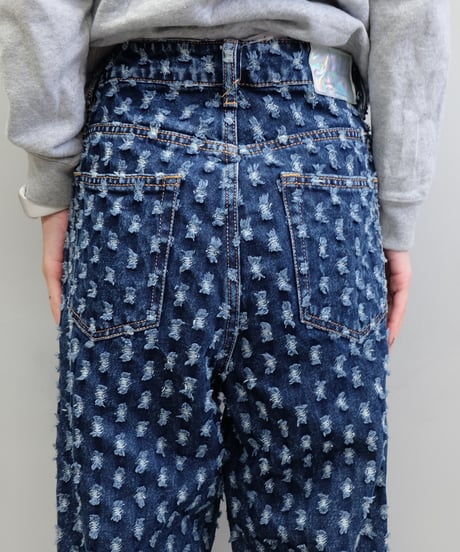 Vintage   Design Pants