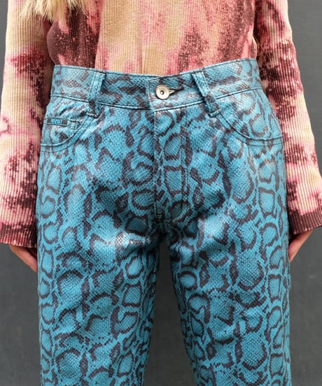 Vintage   Python Pants
