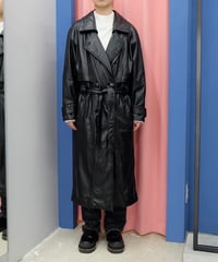 Vintage   Leather Coat