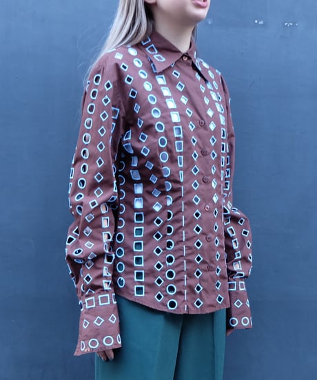 Vintage   Design Shirt