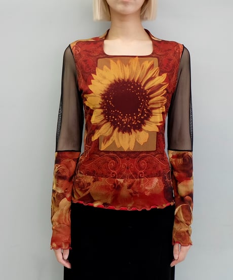 Vintage   Design Tops