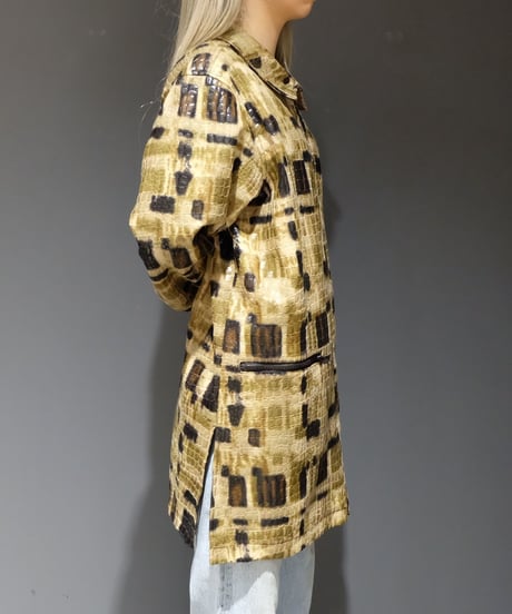 Vintage   Design Coat