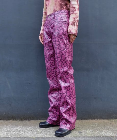 Vintage   Python Pants
