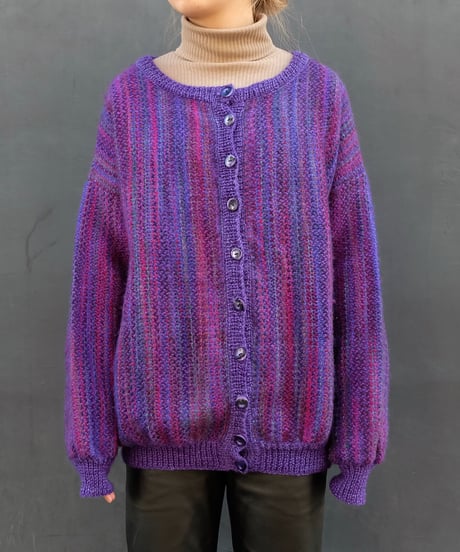Vintage   Knit Cardigan