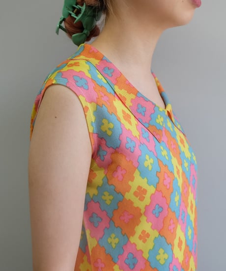 Vintage   Design Tops