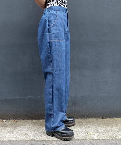 Vintage   Denim Pants