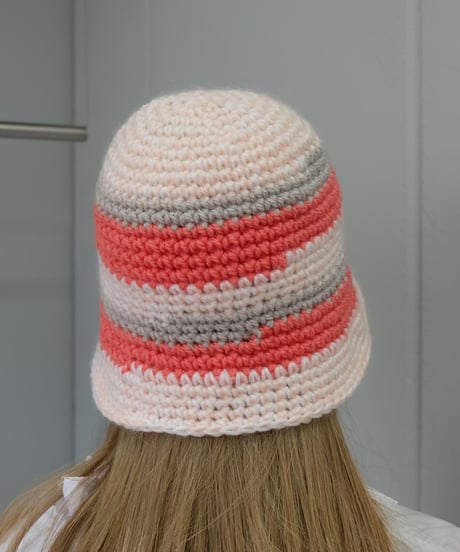 Labyrins Knit Hat  2