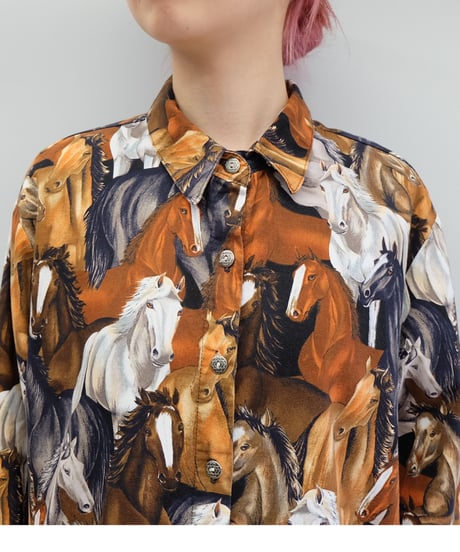Vintage   Design Shirt