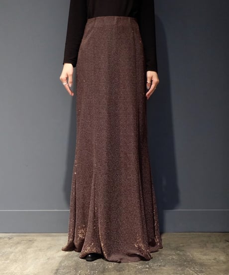 Vintage   Rame Long Skirt