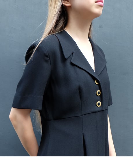 Vintage   Design  One-piece