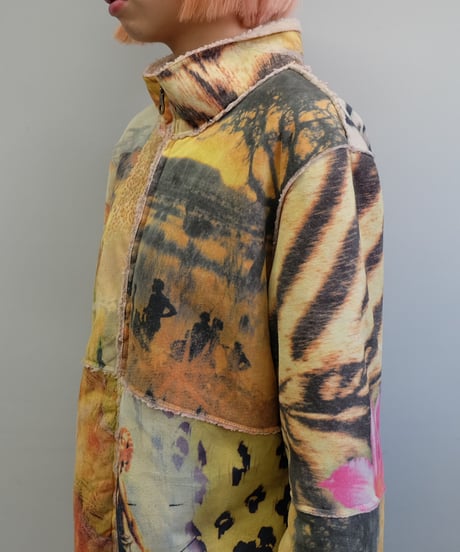 Vintage   Design Jacket