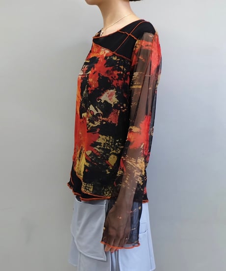 Vintage   Design Tops