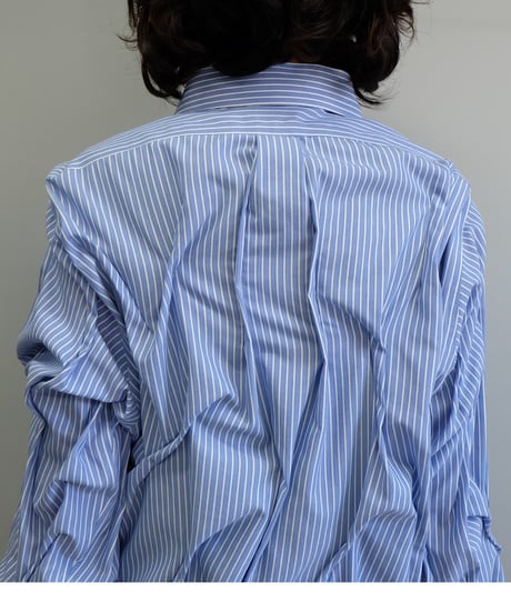 Remake Drape Shirt 5