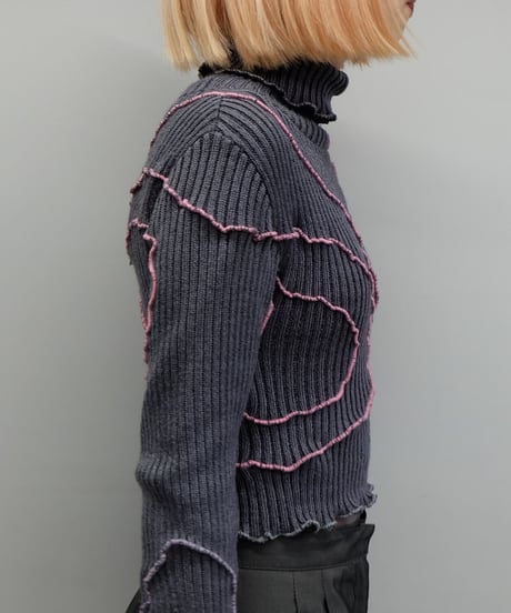 Remake Line Knit 4