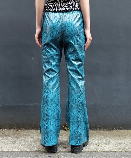 Vintage   Python Frea Pants