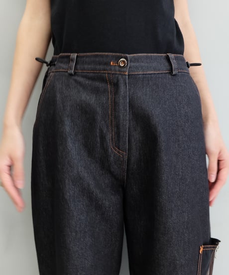 Vintage   Design Pants