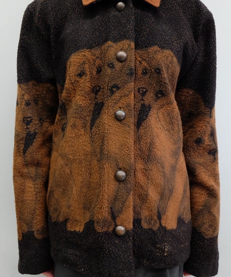 Vintage   Design Jacket