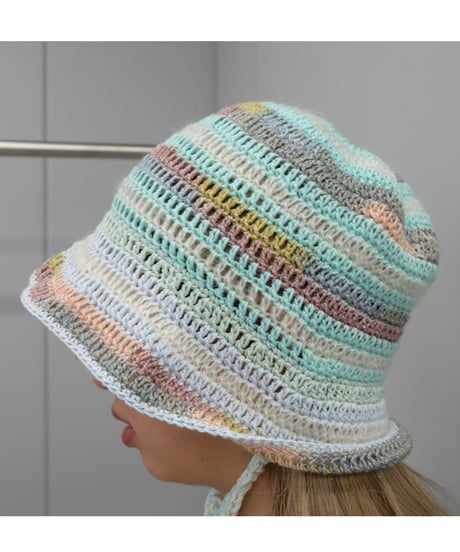 Labyrins   Knit Hat Himo 3