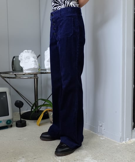 Vintage   Corduroy Frea Pants