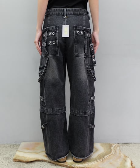 Vintage   Design Pants