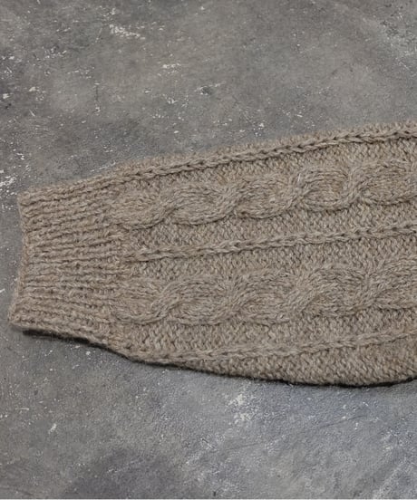 Vintage   Design Knit