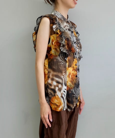 Vintage   Design Tops