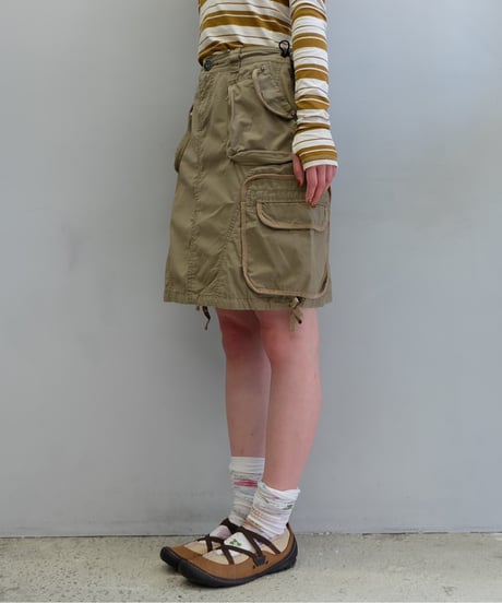 Vintage   Design Skirt