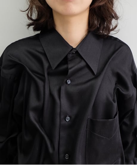 Remake Drape Shirt 9