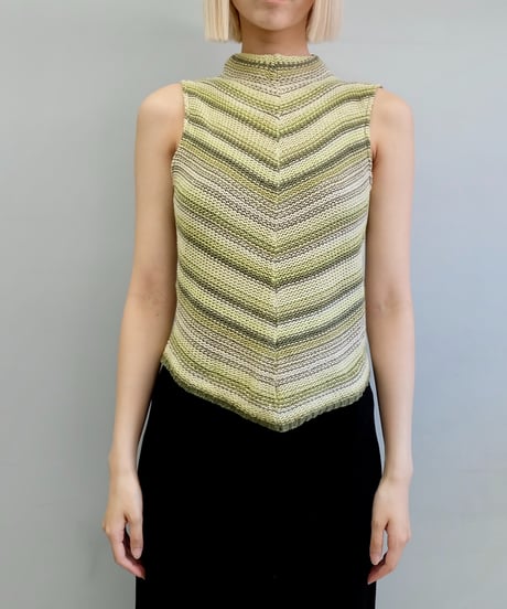トップス Shury Vintage Design Knit CATEGORY Knit | Shury