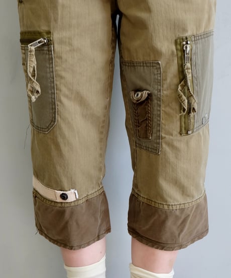 Vintage  Design Pants