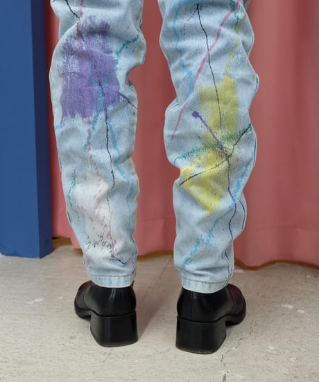 Vintage   Denim Pants
