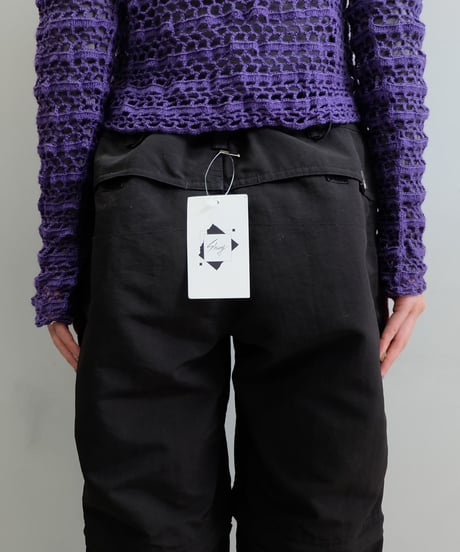 Vintage   2way Pants
