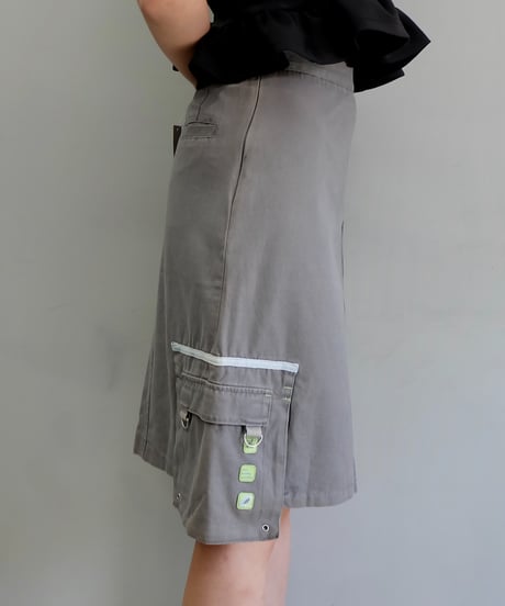 Vintage   Design Skirt