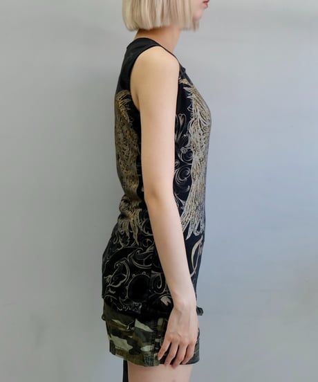 Vintage   Design Tops