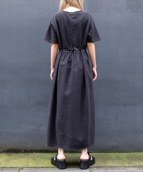 Vintage   Denim One-piece