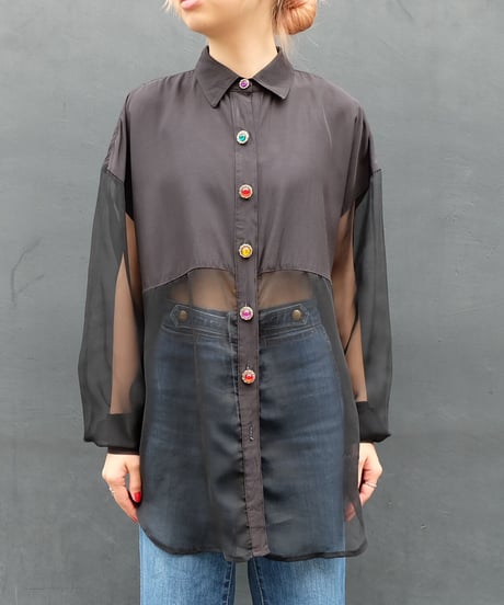 Vintage   Design Shirt